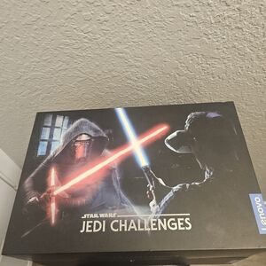 Lenovo Star Wars Jedi Challenges VR Set with Red and Blue Lightsabers